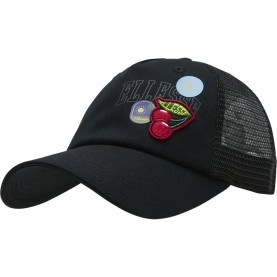 шапка,всички,шапки,ellesse,delta,trucker,cap,black,(black)