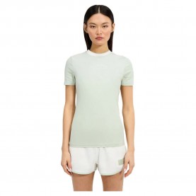 тениска,дамски,тениски,ellesse,lauter,slim,short,sleeve,t,shirt,light,green,(green)