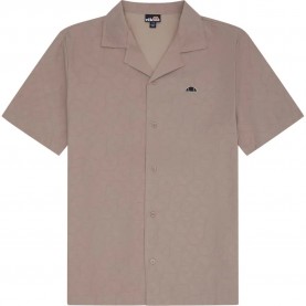риза,с,къс,ръкав,мъжки,ризи,ellesse,orvieta,short,sleeve,shirt,light,brown,(brown)