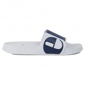 мъжки,джапанки,и,чехли,ellesse,pelosa,slides,white,navy,(white)
