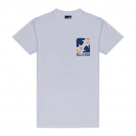 Тениска Ellesse Riano short sleeve T-shirt - White (White) тениска,мъжки,тениски,дамски,тениски,ellesse,riano,short,sleeve,t,shirt,white,(white)