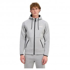 блуза,мъжки,пуловери,ellesse,rigoro,full,zip,sweatshirt,grey