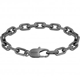 бижутерия,boss,1580502m,bracelet,silver