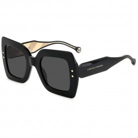 слънчеви,очила,слънчеви,очила,carolina,herrera,her0082s807,woman,sunglasses,black