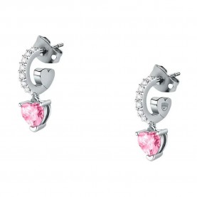 Chiara ferragni J19AUV23 earrings - Grey бижутерия,chiara,ferragni,j19auv23,earrings,grey