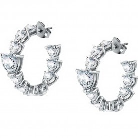 Chiara ferragni J19AUV28 earrings - Grey бижутерия,chiara,ferragni,j19auv28,earrings,grey