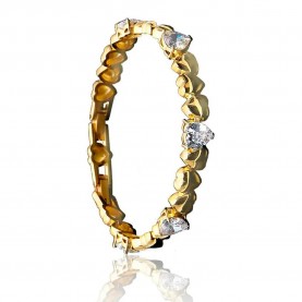 бижутерия,chiara,ferragni,j19avt09,bracelet,golden,(golden)
