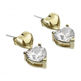 бижутерия,chiara,ferragni,j19awd04,earrings,golden,(golden)