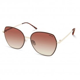 слънчеви,очила,слънчеви,очила,kenneth,cole,kc2961,6132f,woman,sunglasses,brown,(golden)