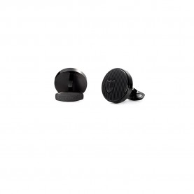 бижутерия,lancaster,gla004a,bk,earrings,silver,(black)