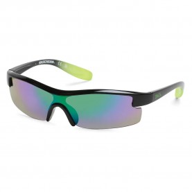 слънчеви,очила,слънчеви,очила,skechers,se9072,0001z,junior,sunglasses,clear,(brown)