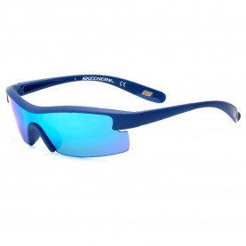 слънчеви,очила,слънчеви,очила,skechers,se9072,0091x,junior,sunglasses,clear,(brown)
