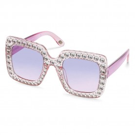 слънчеви,очила,слънчеви,очила,skechers,se9074,4572w,junior,sunglasses,clear,(pink)