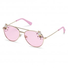 слънчеви,очила,слънчеви,очила,skechers,se9101,5032s,junior,sunglasses,golden,(black)