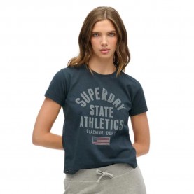 тениска,мъжки,тениски,дамски,тениски,superdry,ath,graphic,fitted,short,sleeve,t,shirt,blue,(eclipse,navy)