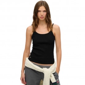 тениска,дамски,тениски,superdry,athletic,essential,sccop,sleeveless,t,shirt,black
