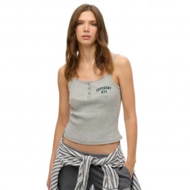 тениска,дамски,тениски,superdry,athletic,sleeveless,t,shirt,grey,(grey,marl)