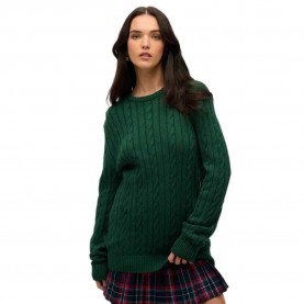 блуза,дамски,пуловери,дамски,плетени,дрехи,superdry,classic,sweater,green