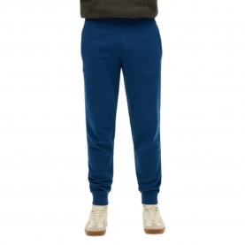 Анцуг Superdry Essential Logo Half Brushed sweat pants - Blue (Pilot Mid Blue) анцуг,мъжки,панталони,дамски,панталони,superdry,essential,logo,half,brushed,sweat,pants,blue,(pilot,mid,blue)