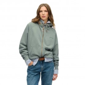 блуза,дамски,блузи,superdry,essential,logo,osz,raglan,sweatshirt,lily,pad,green,(green)