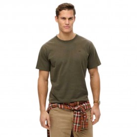 тениска,мъжки,тениски,superdry,essentials,relaxed,fit,short,sleeve,t,shirt,dark,khaki,(green)