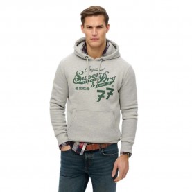 суичър,мъжки,пуловери,superdry,leather,&,boot,co,hoodie,grey,(grey,marl)