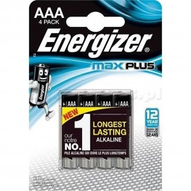 батерии,energizer,max,plus,aaa,lr03,4,eco,alkaline,battery,clear,(grey)