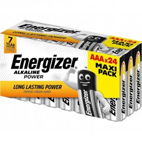 батерии,energizer,powe,aaa,lr03,maxi,alkaline,battery,24,units,clear,(grey)