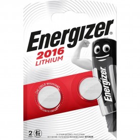 батерии,energizer,specialized,cr2016,alkaline,battery,2,units,red,(grey)