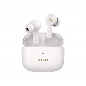 слушалки,слушалки,havit,tw958,pro,wireless,earphones,white,(beige)