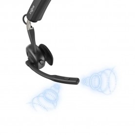 слушалки,слушалки,shokz,openmeet,wireless,earphones,black,(black)