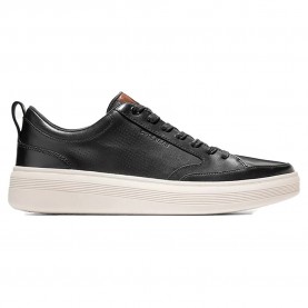 Маратонки Cole haan Grand Crosscourt Premier II trainers - Black (Black) маратонки,мъжки,маратонки,дамски,маратонки,cole,haan,grand,crosscourt,premier,ii,trainers,black,(black)