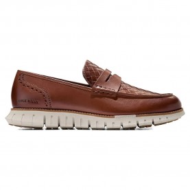 мъжки,обувки,cole,haan,zerogrand,remastered,penny,loafers,brown