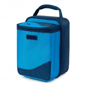 Чанта Titan by artic zone AZ Expandable lunch bag - Blue (Blue) чанта,раници,titan,by,artic,zone,az,expandable,lunch,bag,blue,(blue)
