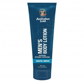Australian gold Men´s body lotion 250ml - Blue (White) хигиена,коса,australian,gold,men´s,body,lotion,250ml,blue,(white)