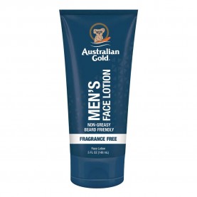 Australian gold Men´s Face Lotion body lotion 148ml - Blue (White) хигиена,коса,australian,gold,men´s,face,lotion,body,lotion,148ml,blue,(white)