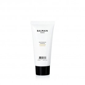 хигиена,коса,balmain,moisturizing,shampoo,50ml,clear,(white)