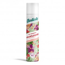 хигиена,коса,batiste,dry,wildflower,shampoo,200ml,multicolor,(white)