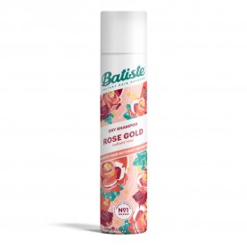 хигиена,коса,batiste,gold,dry,rose,shampoo,200ml,multicolor,(white)