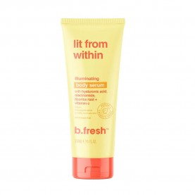 хигиена,коса,bfresh,lit,from,within,illuminating,body,lotion,236ml,yellow,(white)