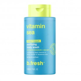 хигиена,тяло,bfresh,vitamin,sea,nourishing,body,wash,bath,gel,473,ml,clear,(white)