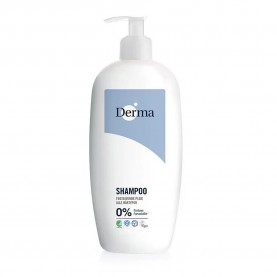 хигиена,коса,derma,family,shampoo,1000ml,clear,(white)