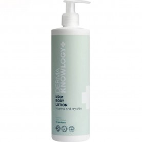 хигиена,коса,dermaknowlogy,md31,body,lotion,400ml,clear,(white)