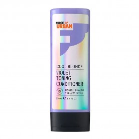 хигиена,коса,fudge,professional,urban,cool,blonde,hair,conditioner,250ml,clear,(white)
