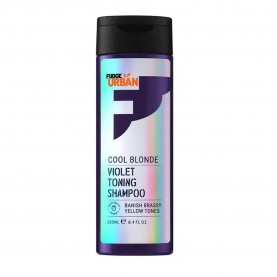 хигиена,коса,fudge,professional,urban,cool,blonde,shampoo,250ml,clear,(white)