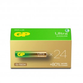 батерии,gp,batteries,24au,lr03,alkaline,battery,24,units,clear,(silver)