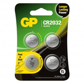 батерии,gp,batteries,lithium,cell,cr2032,lithium,battery,silver,(clear)