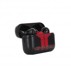 слушалки,слушалки,holdems,deadpool,wireless,earphones,black