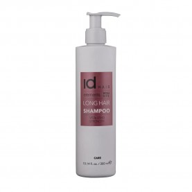хигиена,коса,id,hair,elements,xclusive,long,hair,shampoo,300ml,clear,(white)