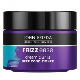 хигиена,коса,john,frieda,frizz,ease,dream,curls,deep,hair,conditioner,250ml,clear,(white)